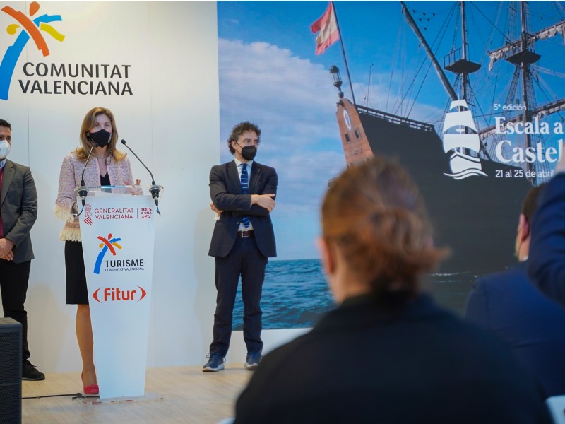 Castellón anuncia los primeros siete barcos históricos que participarán en ‘Escala a Castelló’