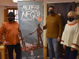 Presenten la VII edició de ‘Morella Negra com la trufa’