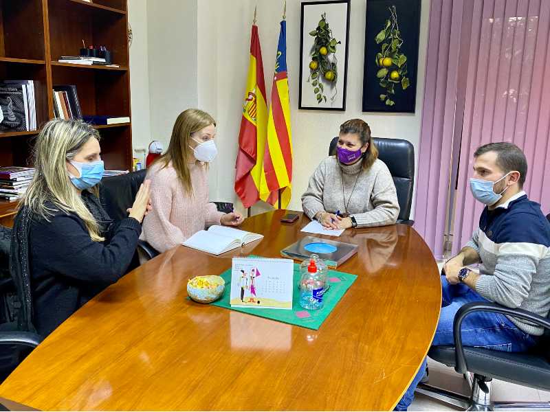 Diputación renueva para 2022 el programa de interpretación en lengua de signos para actos oficiales
