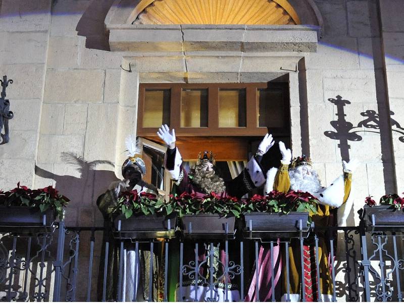 Castellón refuerza las medidas para evitar aglomeraciones en la visita de los Reyes Magos