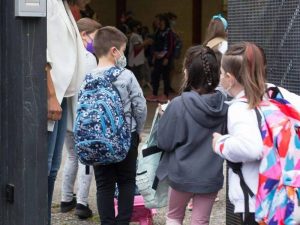 Educación valora positivamente el retorno a los centros educativos como los espacios de socialización más seguros