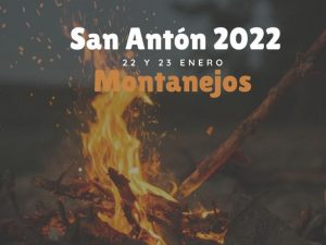 Montanejos celebrará San Antón el 22 y 23 de enero