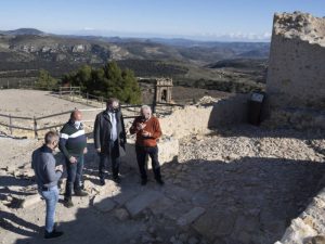 Martí anuncia que los presupuestos de #MésImpulsCastelló para 2022 destinarán 30 millones de euros a los ayuntamientos de la provincia Martí anuncia que los presupuestos de #MésImpulsCastelló para 2022 destinarán 30 millones de euros a los ayuntamientos de la provincia
