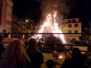 Benassal celebra Sant Antoni