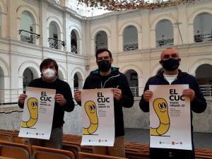 Borriana abre la programación cultural de 2022 con ‘El Cuc’, el nuevo ciclo infantil de teatro