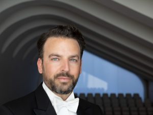 James Gaffigan, director musical de Les Arts, nombrado en la Komische Oper de Berlín