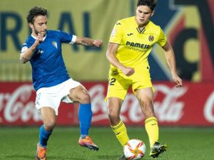 Villarreal B – 0 – San Fernando 3