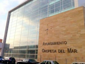 Oropesa del Mar cede al Consorcio de Residuos una parcela para la construcción del nuevo ecoparque