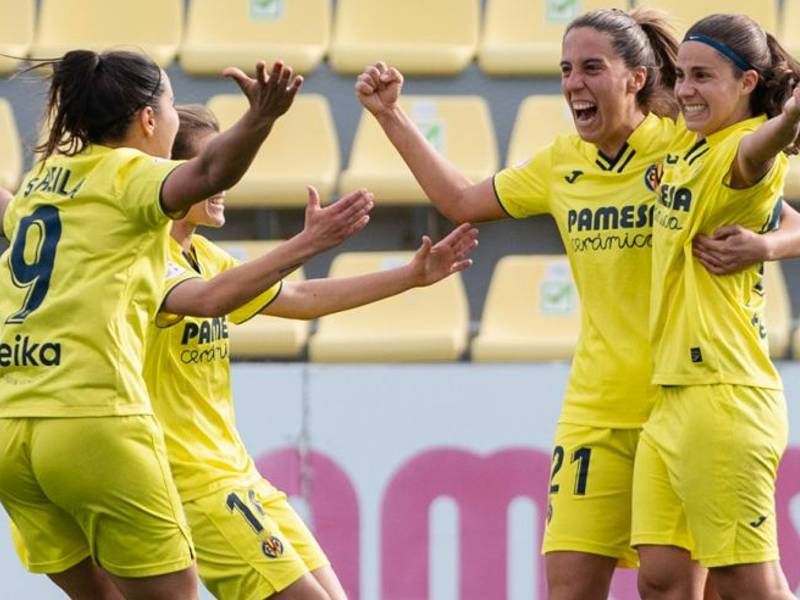 Villarreal Femenino 3 – Alavés Femenino 1