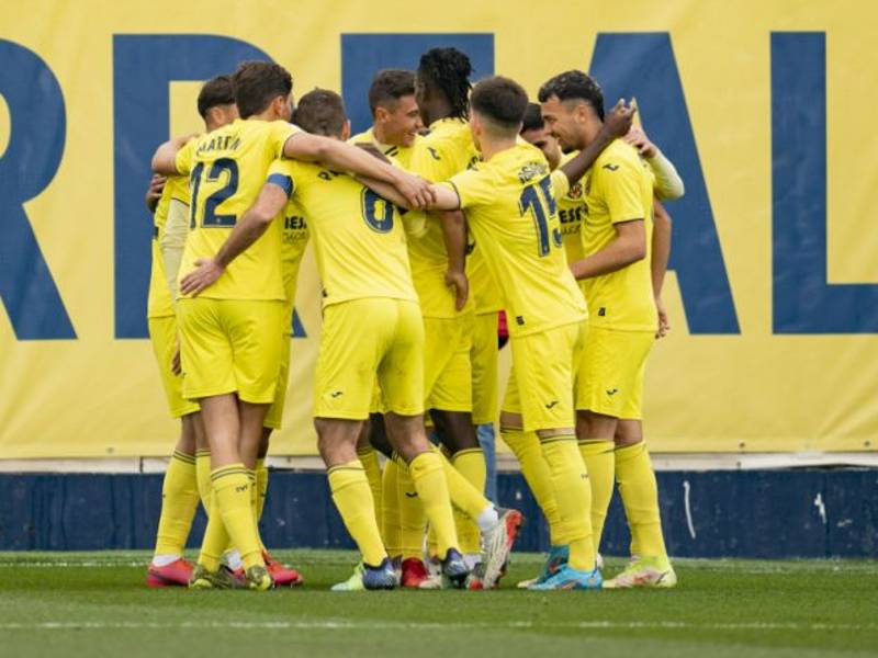 Villarreal B 4 – Atlético Sanluqueño 1