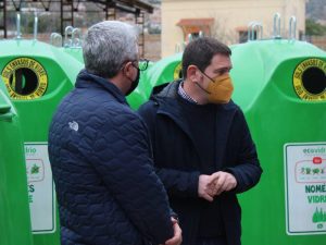 Castellón instalará 45 ‘iglús’ más para favorecer el reciclaje de vidrio de la hostelería