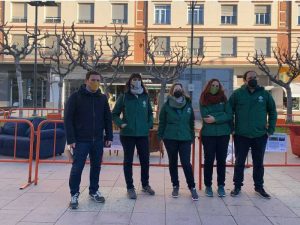 Castellón aborda la necesidad de reciclar muebles y electrodomésticos en el Día Mundial de la Educación Ambiental