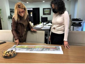 La pantalla verde de Almassora estrenará el proyecto de compra pública innovadora