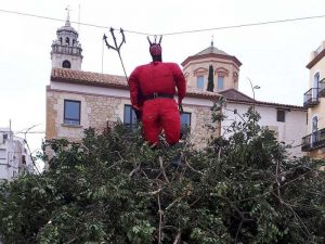 El Ayuntamiento de Sant Jordi programa varias actividades del 3 al 5 de febrero por Sant Antoni