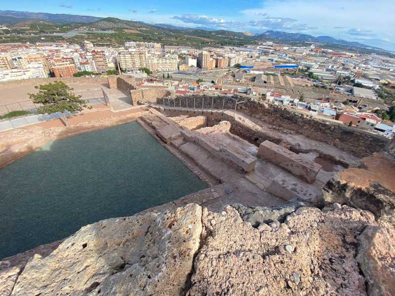 Cerdà (PSPV-PSOE) denuncia que Carmina Ballester haya privatizado el Castillo de Onda