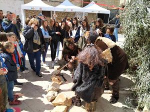 Tírig celebrará la ‘Mostra Prehistòrica’ del 22 al 24 de julio