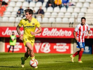 Algeciras 2 – Villarreal B 1