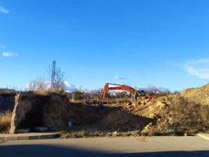 Albocàsser invierte 153.000 euros en el solar para ubicar la Residencia de Mayores, Centro de Día y Centro de Rehabilitación e Integración Social