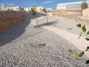 Nuevas infraestructuras de mejora en el Polígono Industrial de la Esperanza de Segorbe