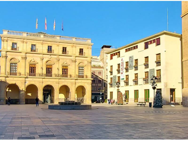 CSIF pide al Ayuntamiento de Castellón que realice pruebas masivas de antígenos a todos los empleados municipales