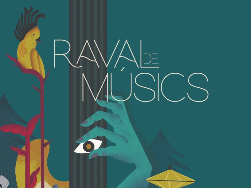 El cicle de concerts ‘Raval de musiCS’ confluirà 10 concerts amb varietat d’estils