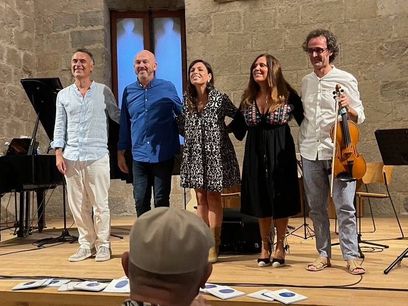 Orpesa ‘viatja’ per les aventures d’Ulisses en un espectacle interdisciplinari únic