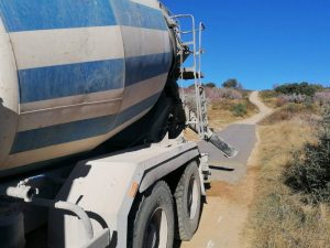 Albocàsser financia la mejora de varios caminos rurales para asegurar los accesos sin peligro