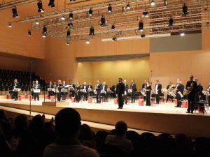 La Banda Municipal de Castellón y el Cor de la Generalitat, juntos en el Auditorio el domingo