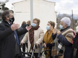 Diputación pedirá a los bancos «más atención personalizada para la gente mayor»