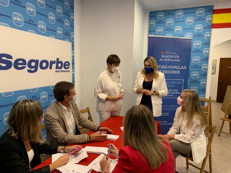 Segorbe inaugura su Oficina de Atención al Ciudadano