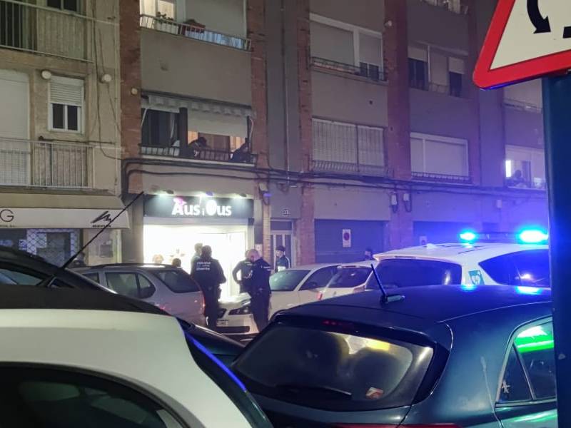 VOX denuncia la falta de seguridad en las calles de Vinaroz