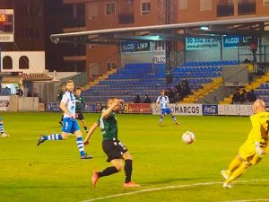 Alcoyano 1 – Castellón 1