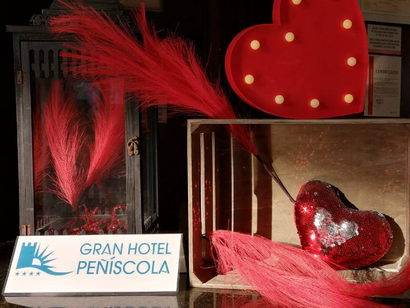 Gran Hotel Peñíscola**** inicia temporada