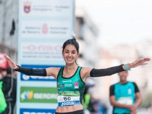 Playas de Castellón consigue 3 medallas en el  Campeonato de España de 20km marcha y en la vuelta de Lidia Sánchez Puebla a los podios nacionales