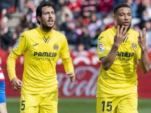 Granada 1 – Villarreal 4