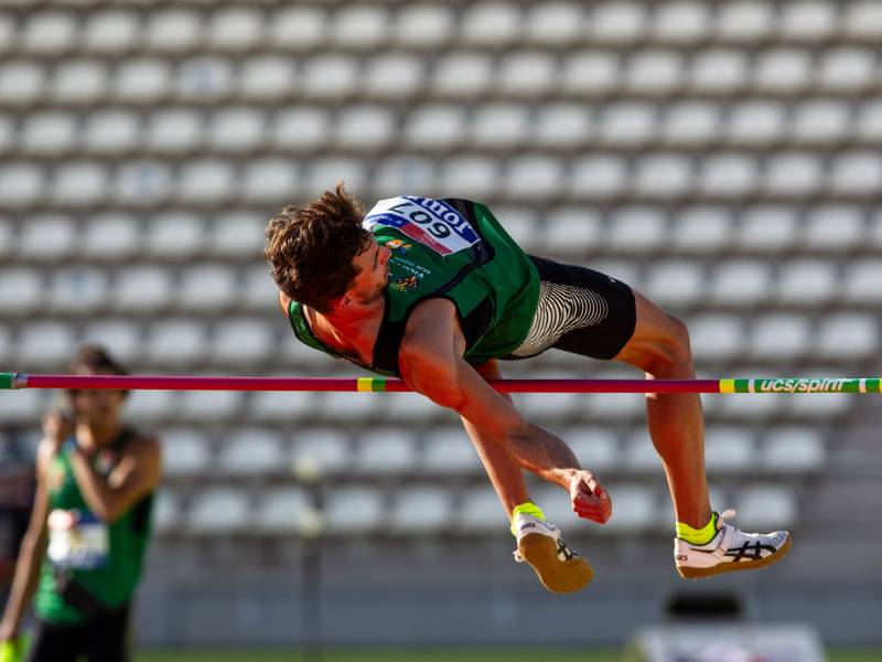 Playas de Castellón consigue 13 medallas nacionales durante el fin de semana