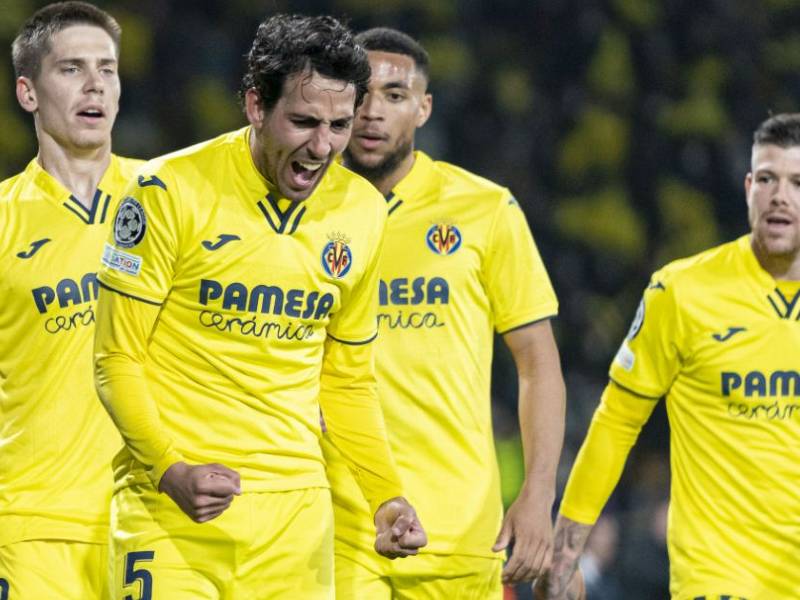 Villarreal 1 – Juventus 1