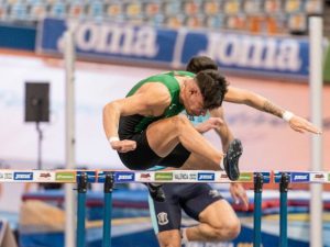 El Playas a buscar dos podios en la Copa de clubes de pista cubierta