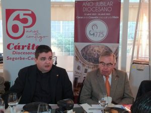 Cáritas Diocesana de Segorge-Castellón, 65 años de servicio a las personas más desfavorecidas