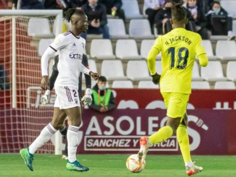 Albacete 1 – Villarreal B 0