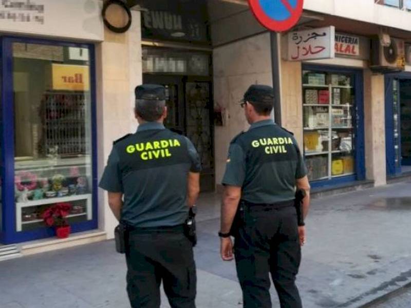 Detenido un varón de 36 años como presunto autor de 10 delitos de robo y amenaza en municipios de la Plana Alta y Baix Maestrat