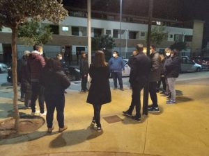 Nules recupera las reuniones con los vecinos tras la pandemia