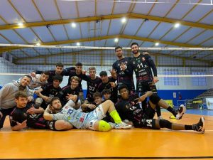 C.V Mediterráneo 3-0 CN Sabadell