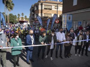 Les Alqueries, punto de partida de la 73 Vuelta Ciclista a la Comunidad Valenciana