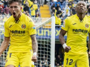 Villarreal 5 – Espanyol 1