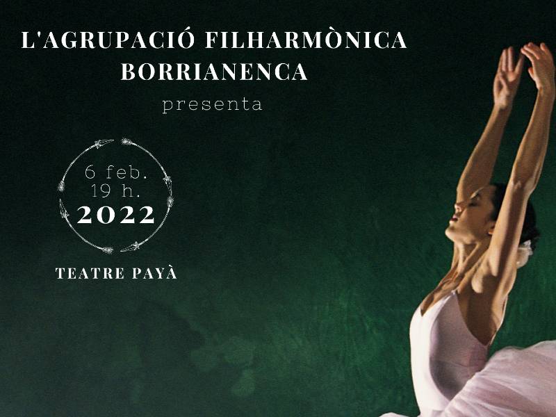 Norma Comes dirige este domingo a la Agrupació Filharmònica Borrianenca en el tradicional ‘Concert de Sant Blai’