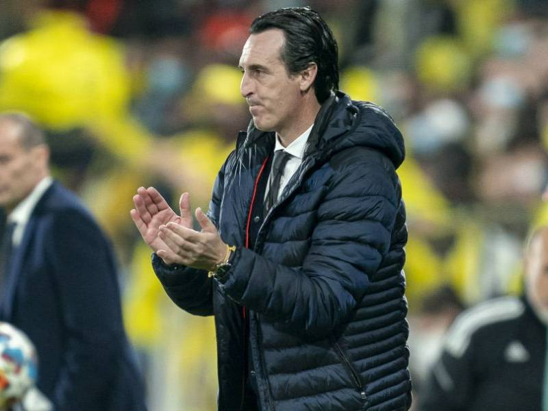 Unai Emery: «Henos sabido reaccionar y tener personalidad»