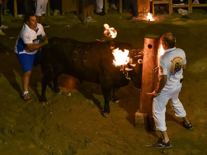 El casco histórico de Segorbe acogerá festejos taurinos en mayo y junio