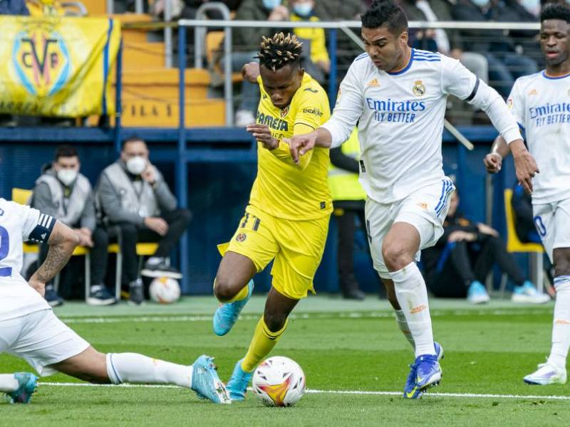 Villarreal 0 – Real Madrid 0