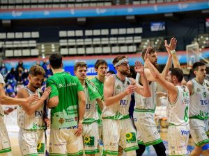 TAU Castelló 83 Real Valladolid 77